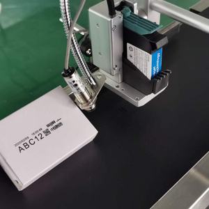 0.5 Inch <strong>Ink</strong> Jet Printer Date <strong>Coding</strong> <strong>Machines</strong> for Bottle ,plastic Bag,text, Calculator,date,image,variable QR Code, - Product Image 6