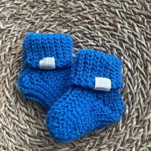 Nuovi <span class=keywords><strong>Calzini</strong></span> Unisex Comodi in Maglia <span class=keywords><strong>per</strong></span> Neonati 2026, Scarpe Calde <span class=keywords><strong>per</strong></span> Imparare a Camminare <span class=keywords><strong>per</strong></span> Autunno/Inverno - Product Image 1