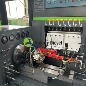 Многофункциональный испытательный стенд CR918 для дизельных форсунок Common Rail, насосов <span class=keywords><strong>EUI</strong></span>/<span class=keywords><strong>EUP</strong></span>, Cambox, HEUI/HEUP и механических насосов Euro 2 - Product Image 5