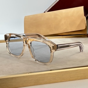 Gafas de Sol de Diseño de Lujo de Alta Calidad, Estilo Japonés, Lentes Fotocromáticas UV400 para Exteriores, Logotipo Personalizado, Logotipo Cuadrado - Product Image 4