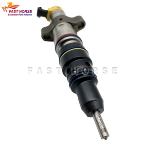 หัวฉีดน้ำมันเชื้อเพลิง Hangood รุ่น 235-2888 10R-7224 สำหรับเครื่องยนต์ CAT C-9 รถขุด 330C 330D หัวฉีดดีเซลระบบ HEUI - Product Image 2