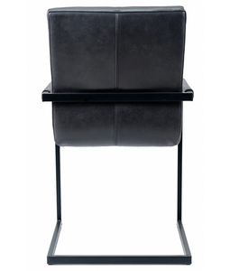 Silla de Oficina Moderna con Asiento y Reposabrazos Contorneados para un Trabajo Productivo en el Hogar y Entornos Corporativos - Product Image 1