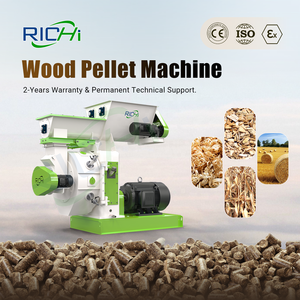 Mulino <span class=keywords><strong>per</strong></span> <span class=keywords><strong>Pellet</strong></span> di Biomassa Multifunzionale RICHI - Mulino <span class=keywords><strong>per</strong></span> <span class=keywords><strong>Pellet</strong></span> di Legno da Tronchi, Trucioli e Segatura in Vendita - Product Image 1