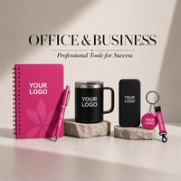 Articles promotionnels imprimés AI-MICH : Articles de boisson, papeterie, lanyards, coques de téléphone pour événements promotionnels