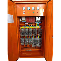 Tableau électrique de commande PLC industriel portable OEM/ODM pour l'automatisation des équipements de distribution d'énergie, armoire 30A 200A 32A