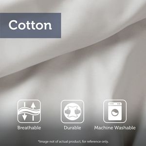 Ensemble housse de couette en coton jacquard DB Mini - Product Image 4