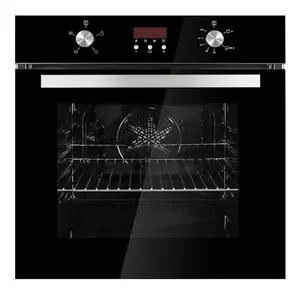 Desain Baru Yang Dibangun Di Dalam Oven Microwave Peralatan Dapur Built-In Oven Gas Listrik