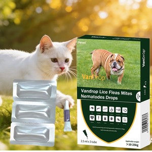 น้ำมันปลาสำหรับสุนัข แมว <span class=keywords><strong>กระต่าย</strong></span> น้ำหนัก 10-25 กก. ปลอดภัยสำหรับสัตว์ตั้งท้อง ให้นมบุตร เสริมภูมิคุ้มกัน ดูดซึมเร็ว บำรุงผิวหนังและขน ช่วยดูแลสุขภาพ - Product Image 1