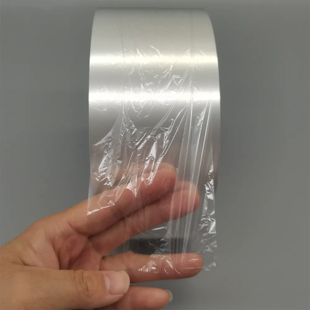 Rol Film Mylar PET Bahan Isolasi Tahan Suhu Tinggi Ultra-tipis, 2.4 Mic