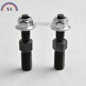 Tornillos de seguridad Litong M6x20mm tipo totalmente abierto para máquina cortadora de papel, uso adulto - Product Image 5