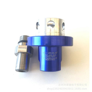 ข้อต่อไฮดรอลิกแบบหมุนได้ Deublin Union Bearingless M16x1.5lh Pt18 R 1121-430-345 - Product Image 2