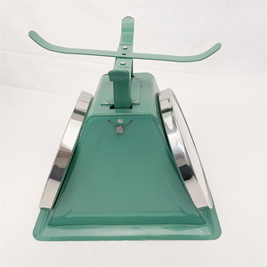 <span class=keywords><strong>Balance</strong></span> mécanique à ressort Veidt, double cadran, 15 kg, pour usage commercial et domestique, <span class=keywords><strong>avec</strong></span> <span class=keywords><strong>plateau</strong></span> et pointeur en kilogrammes, style ancien - Product Image 6