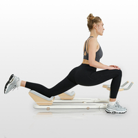 Appareil de musculation abdominale pour usage domestique, équipement d'exercice pour le ventre, machine à ramper, machine à tordre, produits tendance 2025, nouveautés