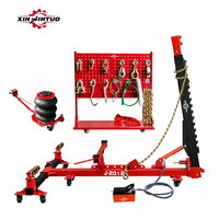 Xinjintuo – Machine de redressage de châssis de voiture portable, certifiée CE, prix usine, pour carrosserie automobile