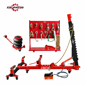 Xinjintuo – Machine de redressage de châssis de voiture portable, certifiée CE, <span class=keywords><strong>prix</strong></span> usine, pour <span class=keywords><strong>carrosserie</strong></span> automobile - Product Image 1