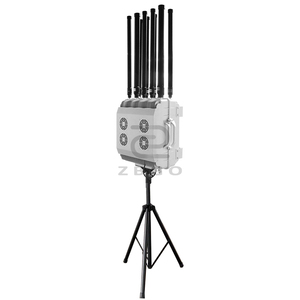 ระบบเรดาร์ตรวจจับสัญญาณและโดรนแบบออมนิฟูลแบนด์กำลังสูง 300-6000MHz - Product Image 1