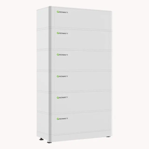 Growatt-Batería de bajo voltaje <span class=keywords><strong>ARK</strong></span> LV, sistema de energía Solar para proyectos domésticos, 48V, <span class=keywords><strong>2</strong></span>,56kwh-25,6kwh - Product Image 2
