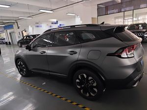 Guazi Gran Oferta, Gran Descuento, <span class=keywords><strong>Precio</strong></span> al por Mayor, Vehículos Usados SUV, <span class=keywords><strong>KIA</strong></span> <span class=keywords><strong>Sportage</strong></span> 2.0T, 5 Plazas, <span class=keywords><strong>2023</strong></span>, Auto Económico para Uso Familiar - Product Image 6