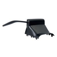 S3 Mini HUD Levier de vitesses Tesla Model Y (2021-2025) avec CarPlay/Android Auto, télécommande, microphone intégré, amplificateur, Plug-and-Play