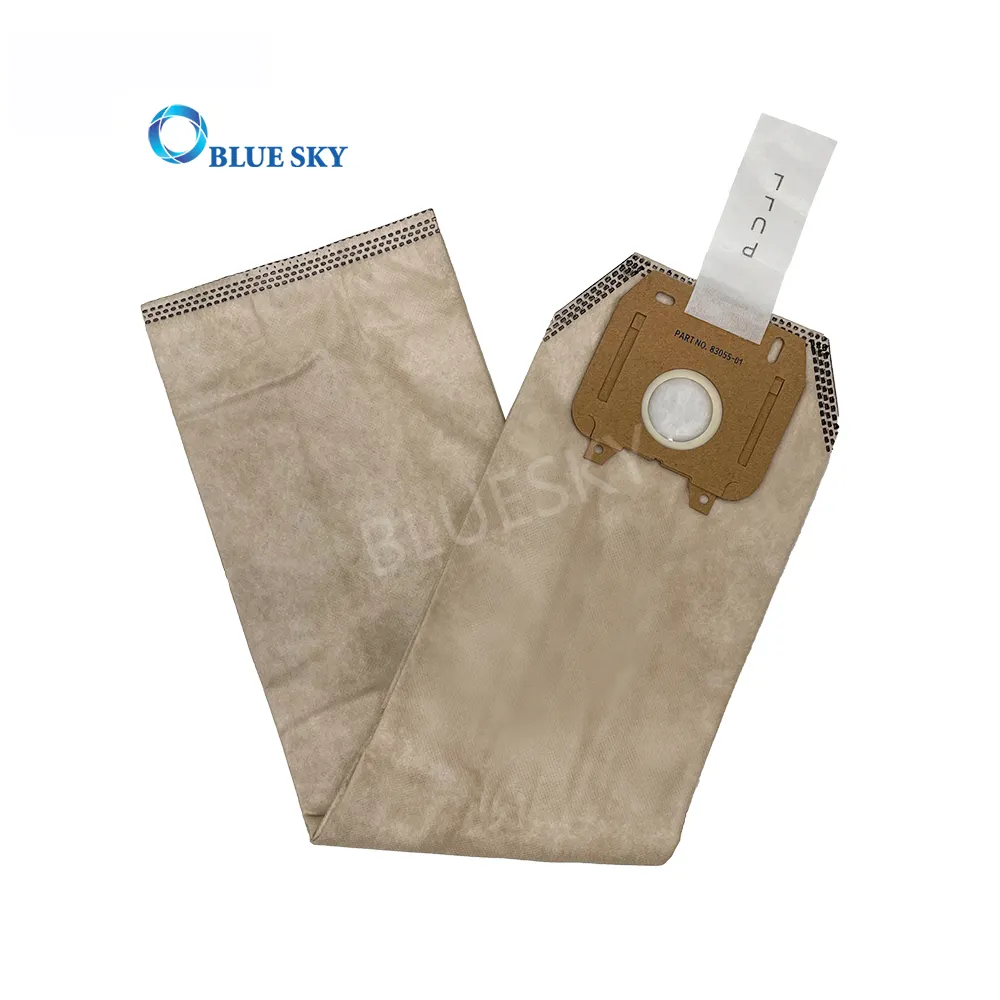 Мешки для пыли нетканые HEPA, сменные мешки для пылесоса вертикального типа LW, магниевые мешки для пылесоса LWPK60H
