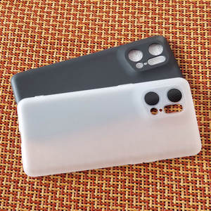 เคสโทรศัพท์มือถือ TPU นิ่มสีด้านสำหรับ Oppo Find X8 X7 X6 X5ฝาครอบโทรศัพท์ฝ้าสำหรับ Oppo Reno 14 13 12 11 Pro A5 - Product Image 6