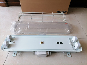 IMPA-luces de techo <span class=keywords><strong>fluorescentes</strong></span> impermeables, accesorio con difusor y protector, 791871 ~ 791877 - Product Image 2