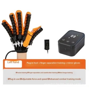 Custom Logo Five-Piece Silicone Five-Finger Grip Strengthener <b>Ball</b> and Ring Set for Hand & Finger <b>Massaging</b> & Training - Product Image 4