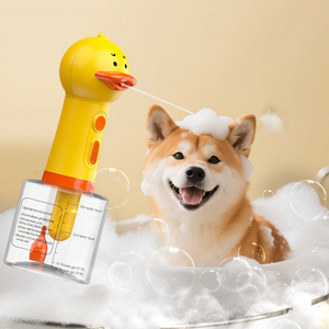 <b>Bubble</b> <b>Machine</b> Pet <b>Bath</b> <b>Bath</b> Shampoo <b>Bubble</b> <b>Machine</b> <b>Bath</b> Liquid Dog Shower Gel Diluted Bottle - Product Image 6