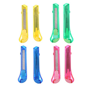 <span class=keywords><strong>Couteau</strong></span> artistique <span class=keywords><strong>petit</strong></span> jaune/vert/bleu, papeterie de bureau chinoise, emballage, <span class=keywords><strong>couteau</strong></span> à <span class=keywords><strong>d</strong></span>écouper le papier peint - Product Image 2