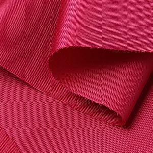 Tissu en polyester RPET recyclé imperméable certifié GRS 600D pour sacs et sacs à dos, fourni par l'usine - Product Image 5