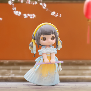 Véritable ZIYULI Beautiful Dream Fairy Series Kawaii Doll Model Cute Action Figure Vinyl PVC Blind Box Bag Birthday Gift - Product Image 5