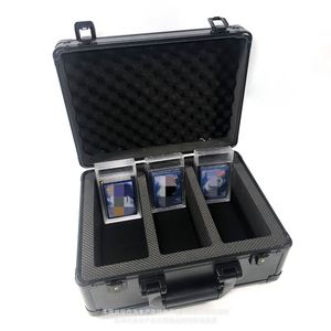 FX Wholesale Présentoir Moderne en Acrylique pour Étuis de Cartes Gradées, Cartes en Slab et Cartes à Collectionner – Rangement et Présentation - Product Image 3