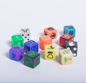 <span class=keywords><strong>Dados</strong></span> <span class=keywords><strong>de</strong></span> Resina <span class=keywords><strong>de</strong></span> 16 mm con Caja <span class=keywords><strong>de</strong></span> Acrílico, Juego <span class=keywords><strong>de</strong></span> <span class=keywords><strong>Dados</strong></span> al por Mayor para <span class=keywords><strong>Juegos</strong></span> - Product Image 6