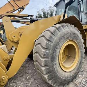Used <b>Wheel</b> loader cat950 18Tons Construction Machinery 90%new Good Engine and Pump Caterpillar <b>cat</b> 950 Used large <b>Wheel</b> loader - Product Image 3