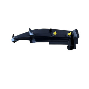 Tiras de sellado de guardabarros para Audi Q3 13-18 8U0821169 8U0821170 Protección anticolisión para ruedas - Product Image 4