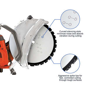 <span class=keywords><strong>Lame</strong></span> de <span class=keywords><strong>scie</strong></span> <span class=keywords><strong>circulaire</strong></span> en acier allié Démolition Cercle personnalisé <span class=keywords><strong>Lame</strong></span> de <span class=keywords><strong>scie</strong></span> <span class=keywords><strong>circulaire</strong></span> 4-16in - Product Image 2