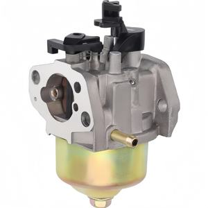 Carburador OEM para <span class=keywords><strong>Motor</strong></span> <span class=keywords><strong>Honda</strong></span> GX160 GX200 de 5.5-6.5HP, Repuesto Duradero para <span class=keywords><strong>Triciclo</strong></span> Motorizado y <span class=keywords><strong>Triciclo</strong></span> de Carga - Product Image 4