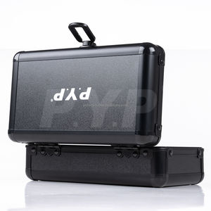 Boîte de rangement pour cartes graduées Étui pour cartes à collectionner Compatible <span class=keywords><strong>avec</strong></span> jusqu'à 3 BGS <span class=keywords><strong>5</strong></span> PSA Dalles de cartes de sport classées - Product Image 5