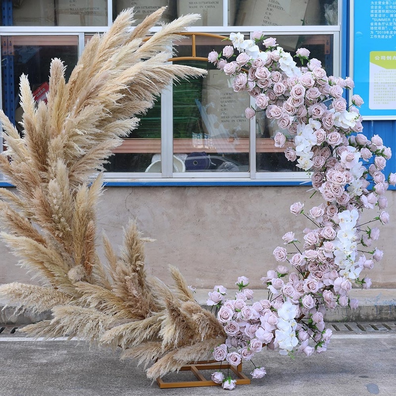 Luxury Wedding Decorative Table Artificial Flowers
