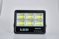 Projecteur Led haute puissance, éclairage à large faisceau, surface en métal, pour ambiance d'architecture, Tennis, idéal pour le Sport, les stade