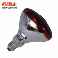 Lampe Chauffante pour Poulets et Volailles, Lampe Infrarouge 250W, Vente en Gros Usine, Personnalisation Disponible