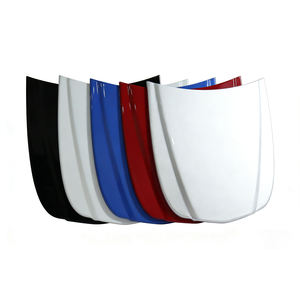 SITEKE PPF Paint Protective Film Color Changing Steel Black 26cm <strong>X</strong> 30cm <strong>Mini</strong> Car Hood Model Body Sticker Display - Product Image 2