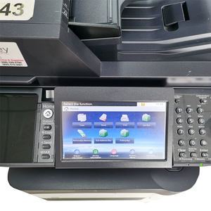 <span class=keywords><strong>Imprimante</strong></span> Tout-en-un <span class=keywords><strong>Laser</strong></span> <span class=keywords><strong>Kyocera</strong></span> Colo Printer M3550idm avec Scanner et Copieur, WiFi Intégré et Impression Recto Verso Sans Fil pour le Bureau - Product Image 4