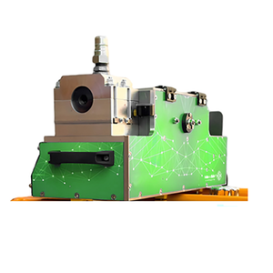 MikroJet06 Mikrokabel-Einblasgerät Jet Max Glasfaser-Einblasmaschine zum Einblasen von LWL-Kabeln in Leerrohre - Product Image 6