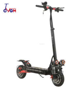 Precio barato personalizado eléctrico inteligente 48V 1000W 1500W Dual Motor E Scooter 2 ruedas Scooter eléctrico de alta velocidad - Product Image 1