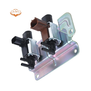 Válvula Solenoide de Purga do Cânister de Vapor por Atacado para Mazda 3 5 6 Cx-7 Lf82-18-740 Lf8218740 4M5G-9A500 Peças Automotivas - Product Image 1