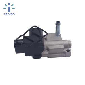 Vanne de régulation d'air au ralenti PEIVSO pour Honda Accord Civic CX Odyssey CR-V 2.4L OEM 16022-P8A-A01, directement du fabricant - Product Image 2