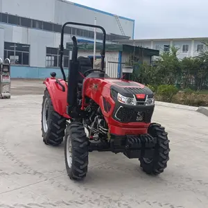 2023 Traktor Mini Kualitas Tinggi Traktor 25hp Traktor Terkenal Murah untuk Dijual dari Cina