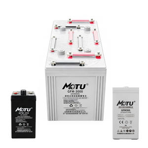 Sistemas de Almacenamiento de Energía Eólica MOTU GFM3000 GFM300Ah GFM200Ah, Equipos Marinos, Equipos de Ciclo Profundo, UPS de Respaldo para Cuartos de Equipos - Product Image 1