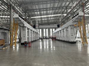 Energía eólica, ferrocarriles automotrices, <span class=keywords><strong>defensa</strong></span> marina <span class=keywords><strong>y</strong></span> aeroespacial, molde de enchufe, fabricación de moldes, máquina cnc de 5 ejes - Product Image 6